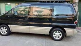 Hyundai Starex 1999 FOR SALE