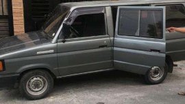 Toyota Tamaraw 1998 Model Manual Transmission