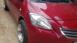 Rush Sale Toyota Vios 1.3j 2008