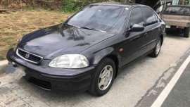 1996 Honda Civic Vtec Matic For Sale 