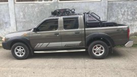 Nissan Frotier titanium 2004 FOR SALE
