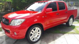 2010 Toyota Hilux J 4x2 D4D M/T
