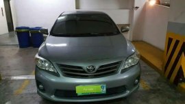 For sale Toyota Corolla Altis 2012 Top of the line