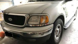 2001 Ford Expedition XLT Silver For Sale 