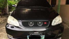 2004 Toyota Corolla Altis Newly registered august