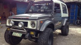 Suzuki Samurai 1996 Model For Sale
