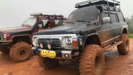 Rush for sale: Nissan Patrol 1993