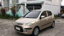 Hyundai i10 2009 MT Beige For Sale 