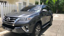 Toyota Fortuner 2017 Model For Sale