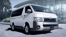 Toyota Hiace 2018 for sale