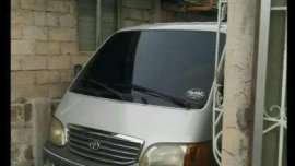 For sale 2002 TOYOTA Hiace super grandia