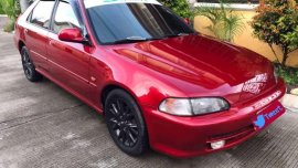 Honda CITY Lx Esi Body MT 1995 for sale