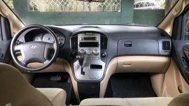 2013 Hyundai Grand Starex Swivel Diesel Automatic