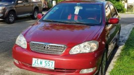 2004 Toyota Corolla Altis For sale