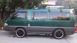 Rush sale Hyundai Grace 97 model 