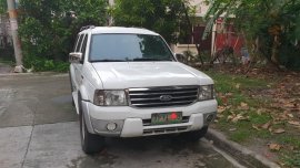 Ford Everest 2004 XLT AT FOR SALE