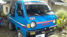 2010 Suzuki Multi Cub Limited Edition For sale