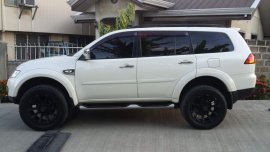 Mitsubishi MONTERO SPORT 2012 For Sale 
