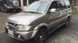 2014 Isuzu Sportivo X Brown For Sale 