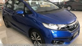 HONDA JAZZ New 2018 Blue For Sale 