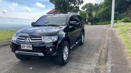 2014 Mitsubishi Montero GLX MT For Sale 