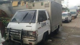 1996 Mitsubishi L300 Closevan Diesel 4d56 For Sale 