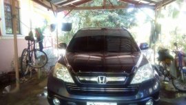 Honda CRV 4wd model 2007 FOR SALE