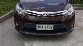 2014 Model Toyota Vios For Sale