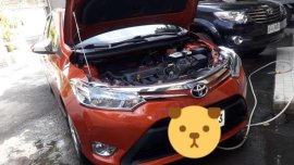 2016 TOYOTA Vios 1.3E manual all power