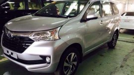 TOYOTA AVANZA 1.3 E M/T 2018 7-SEATER Dual VVTI