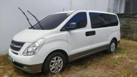 2010 Hyundai Grand Starex VGT Manual Diesel