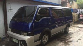1997 Model DIESEL Nissan Urvan FOR SALE