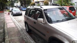 For sale Honda Crv 2000 model.matic