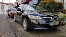 Honda Civic FD 1.8 2009 ( 2010 Acquired) Manual Tranmission