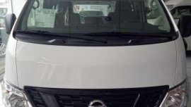 2018 NISSAN NV350 URVAN 2.5L MT 15 and 18 SEATER