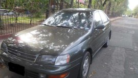 Toyota Corona 1933 -New Compressor