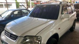 Honda Crv 1997 model Automatic transmission
