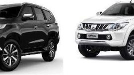 New 2018 Mitsubishi Promo Fast Approval For Sale 