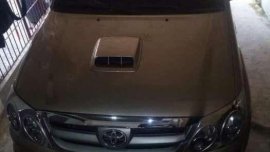 oyota Fortuner V - 2007 - A/T