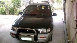 Mitsubishi RVR Automatic 2004 Green For Sale 