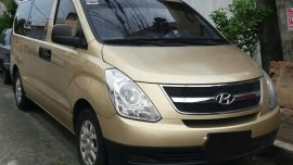 2010 Hyundai Grand Starex FOR SALE