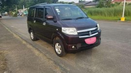 Suzuki APV Van All Power 2010 Manual For Sale 