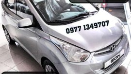 2018 HYUNDAI Eon with monitor AVN 8k all in only cashout