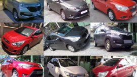 Toyota Vios 2017 Model For Sale