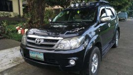 Toyota Fortuner 2006 D4d G Variant