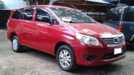 Toyota Innova E Model 2013 D4d Diesel Engine