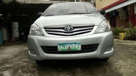 2010 Toyota Innova J for Sale rush