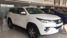 59K All in DP! Toyota Fortuner 4x2G DSL MT 2018