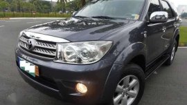 2011 Toyota Fortuner for sale