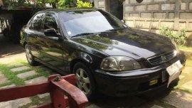 Honda Civic 1996mdl VTEC AT FOR SALE